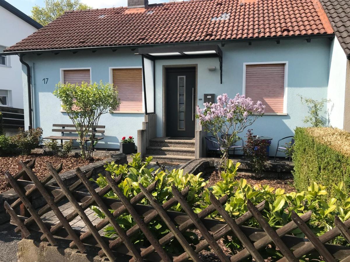 Ferienwohnung Von Paris Petersberg  Exterior foto