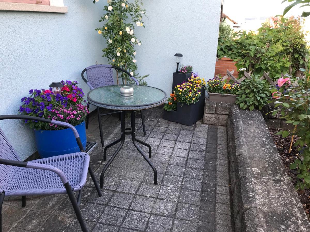 Ferienwohnung Von Paris Petersberg  Exterior foto