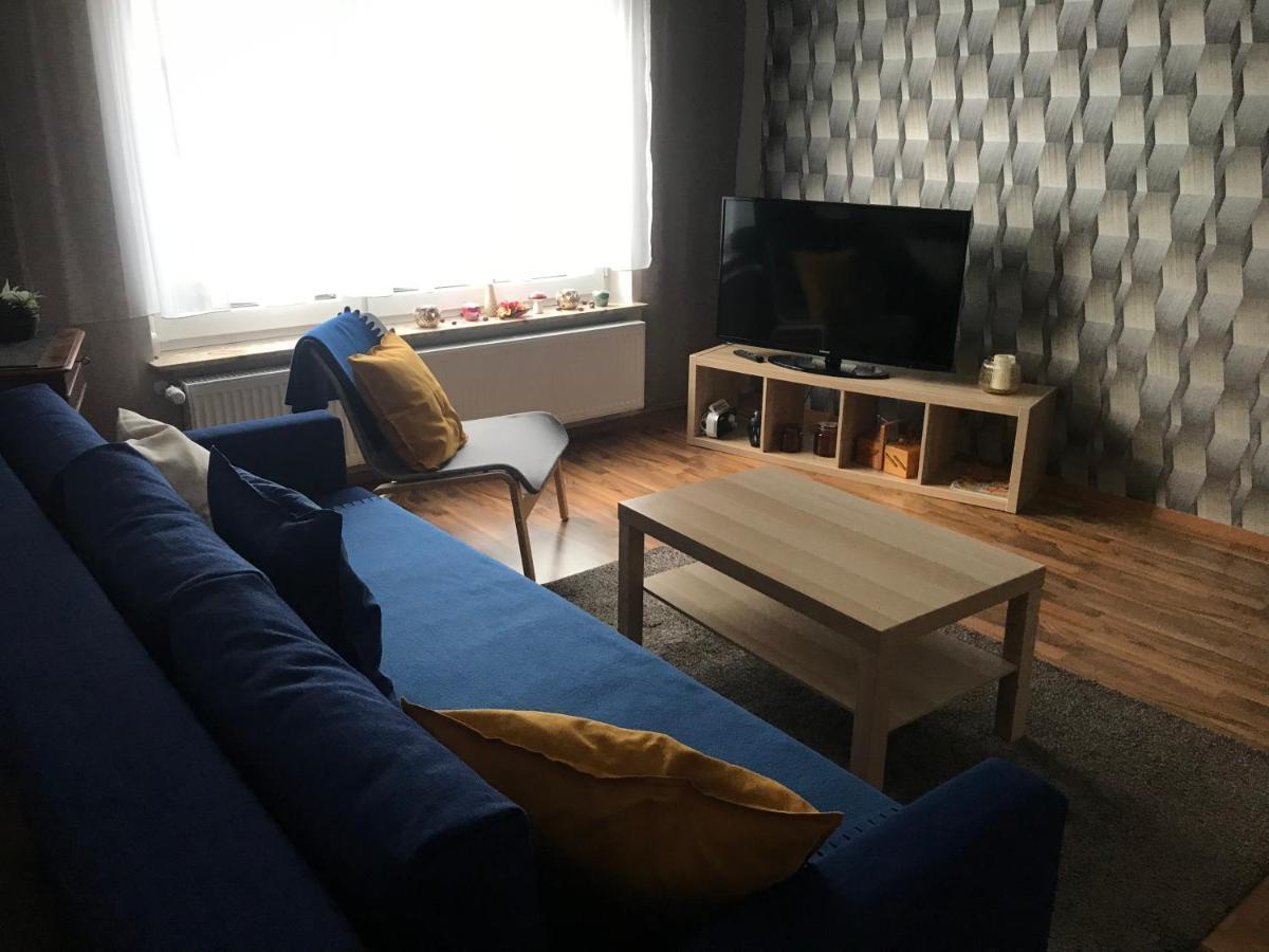 Ferienwohnung Von Paris Petersberg  Exterior foto